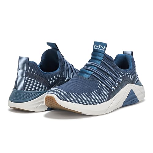Skechers Skechers Men's A Linear 2.0-Holtz Sneaker, Navy, 12