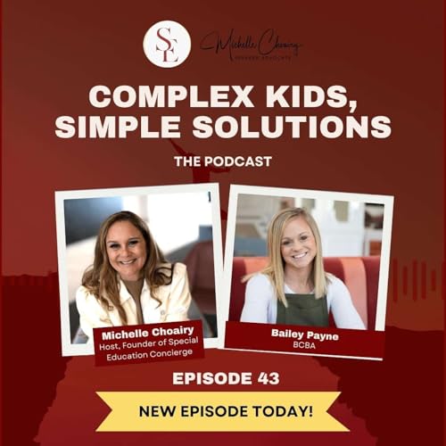 Bailey Payne &mdash; The Underdog Years: Seeing Behavior Support Differently