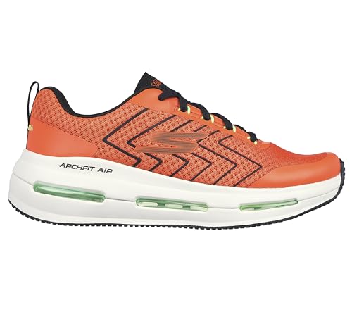 Image of Skechers Men Max Cushioning Arch Fit Air E Sneakers