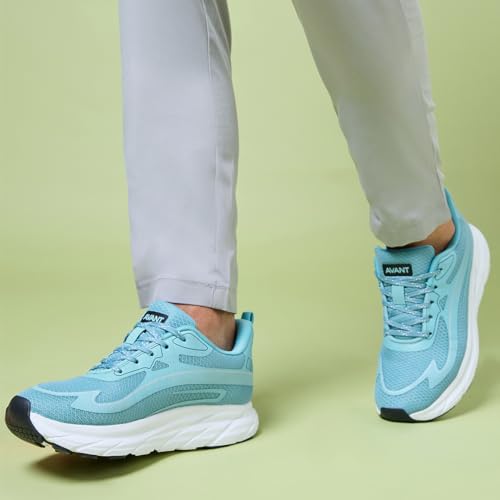 Image of AVANT Men's Maxim Running and Training Shoes | Lightweight, Comfortable & Durable| Superior Cushioning | High-Grip Sports Shoes for Running & Training