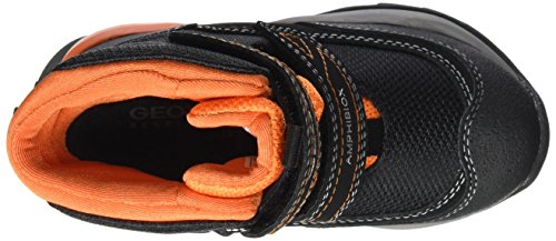 Geox J Orizont Boy ABX F, Stivali da Neve Bambini