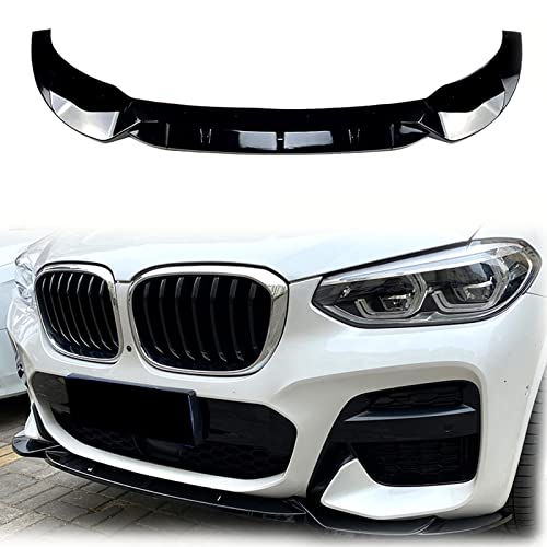 Kit bas de carrosserie voiture pour BMW X3 G01 X4 G02 protégeant le pare-chocs