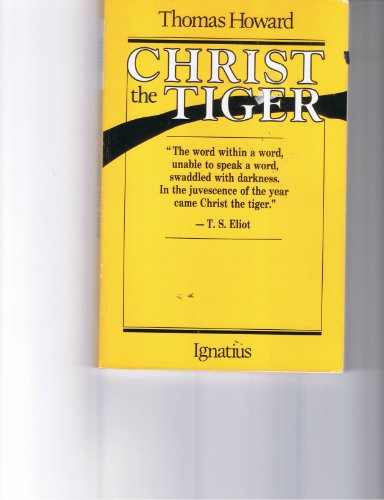 Christ the Tiger view 2