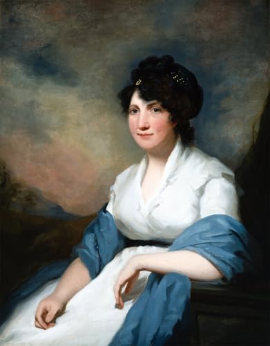 Cuadro sobre lienzo de 60x90cm para vestir paredes vacías con arte clásico de Henry Raeburn