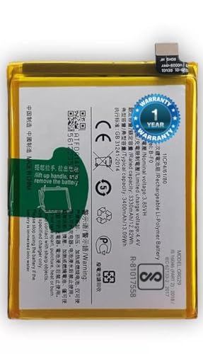 Image of Original B-F0 Battery for Vivo V11 / V11 Pro Battery with 1 Year Warranty** (SEPAO14)