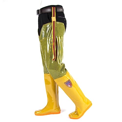 Wathose Damen MIT Stiefel Angler-Watstiefel 43