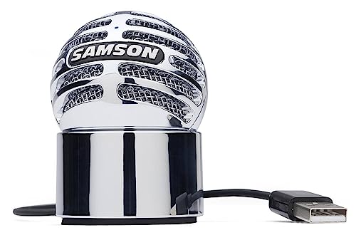 SAMSON Meteorite USB Condenser Microphone