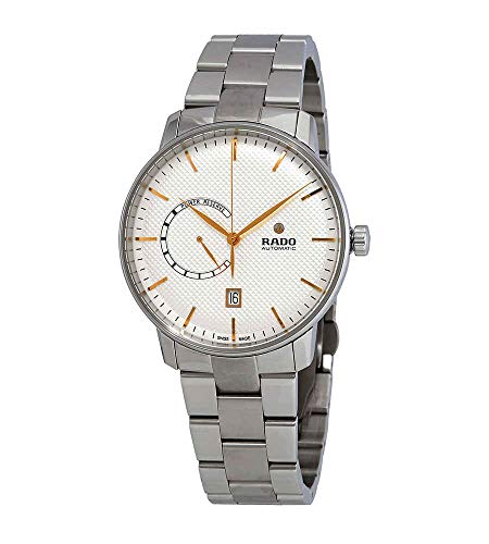 Tipo di prodotto: OROLOGIO Rado Coupole classico automatico argento quadrante mens orologio R22878023