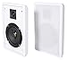 Rockville 8 RockSlim White Home Theater 5.25