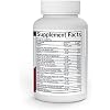 Kirkman - Childrens Multivitamin & Mineral Capsules - 120 Capsules - Potent Broad Spectrum Vitamin/Mineral Supplement - with Coenzyme Q-10 - No Artificial Colors or Flavors