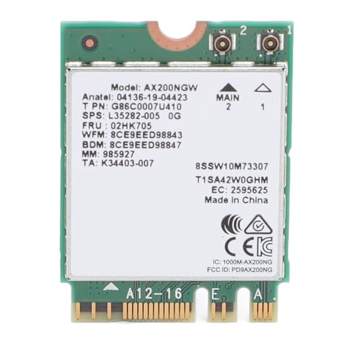 Module de carte sans fil WPA3 pour remplacer une connexion instable
