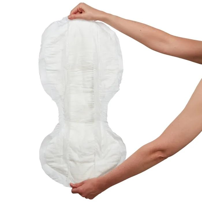 Vivactive Geformte Binden Night Maxi, 3500 ml, 21 Stück