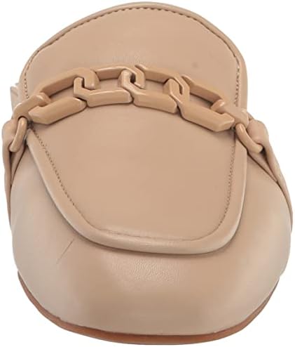 Sanctuary Women's Bigtime Mule, Nude, 9 | Image 1
