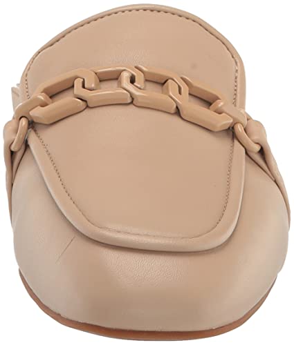 Image of Sanctuary Women's Bigtime Mule Flats - Chic Design with Cushioned Shoe Insole, Flat Heel, and Durable Construction