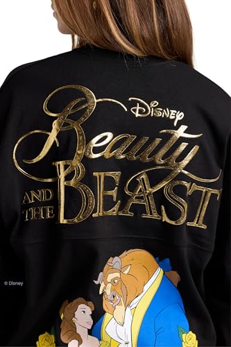Image of Spirit Jersey, Official Disney Princess Collection, Oversized Long Sleeve