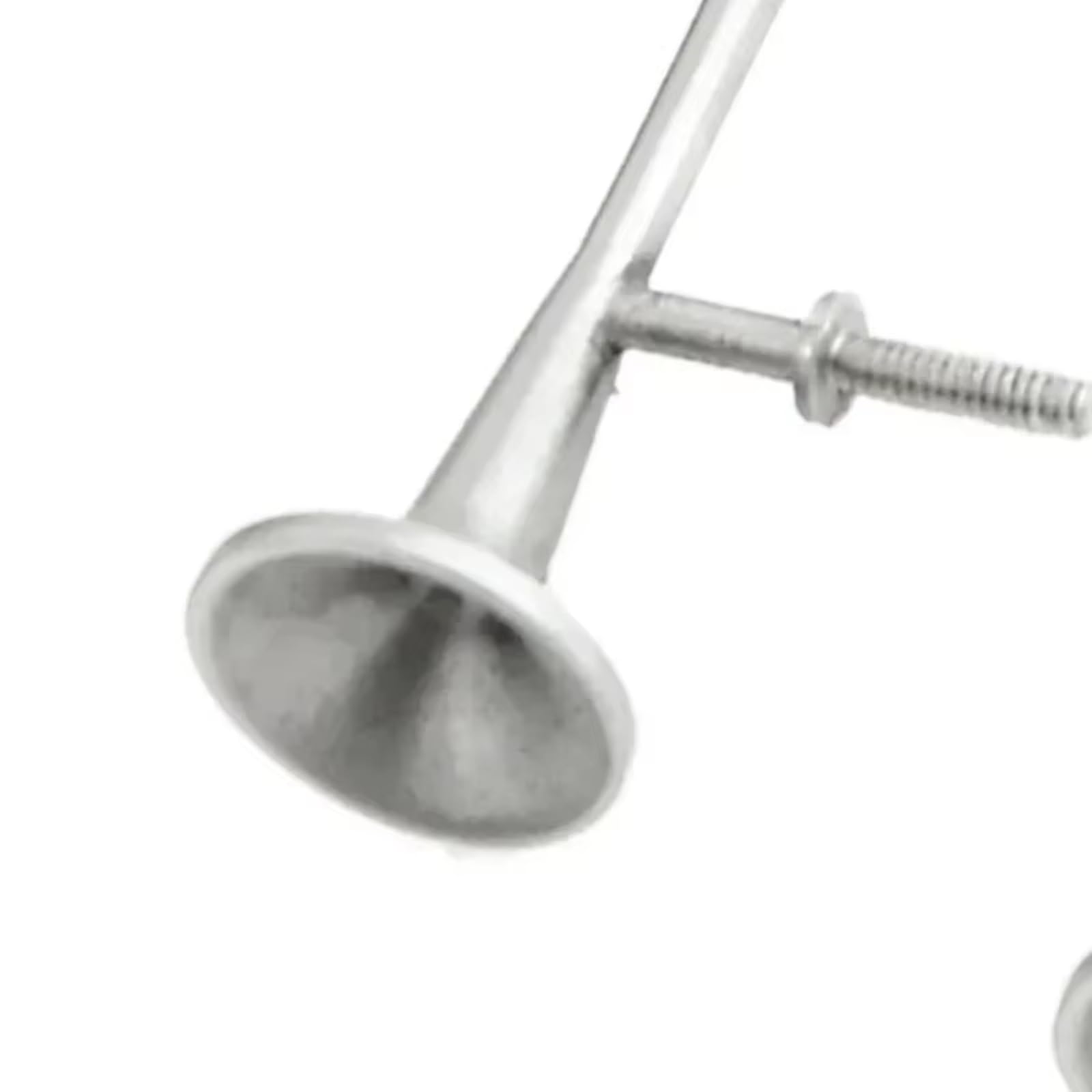 Lautsprecherpfeife Horn Metall Upgrade Für Scania R620 Für Actros 3363 1/14 Zubehör