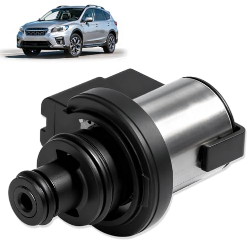 Transmission Torque Converter Clutch Lock-Up Solenoid