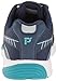 Propét Women's One LT Athletic Sneakers, Navy, 9 X-Wide US