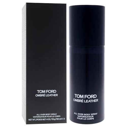 Image of Tom Ford Ombre Leather All Over Body Spray 4 Ounce