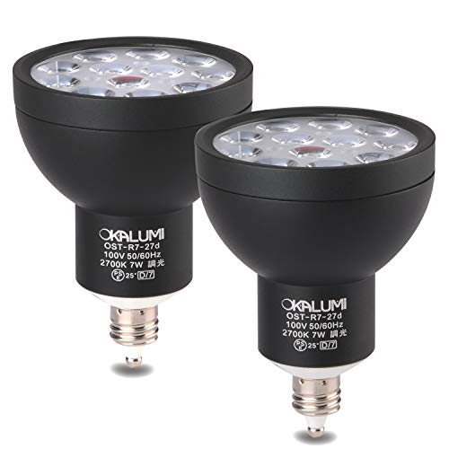 OKALUMI LEDX|bgCg E11 Ή dF 75w/100w` 7W 830lm nQ` ?LEDd 2ZbgyOρFubN/dF/pz