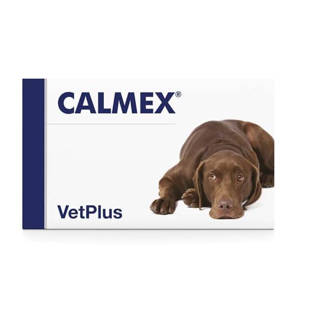 Calmex Perro 60 Comprimidos