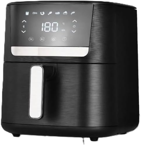 الرائد - مقلاة هوائية من بيكي، 1600 واط، سعة 7 لتر، تقنية حمل ... - view 1