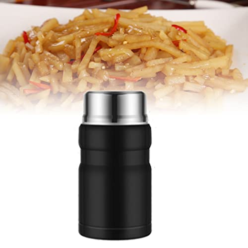 Recipiente De Comida Isolado, Pote De Comida Isolado, Lancheira Térmica, Recipiente De Almoço Para M
