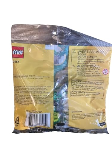 Creator Costruisci il tuo mostro Polybag Set 30564 (Bagged) - Lego - Immagine 2