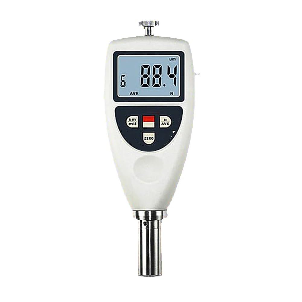 Misuratore di rugosità superficiale con display digitale, AR-131A, Misuratore di rugosità superficiale con pallinatura for sabbiatura, Misuratore di rugosità superficiale con spruzzatura di stampa