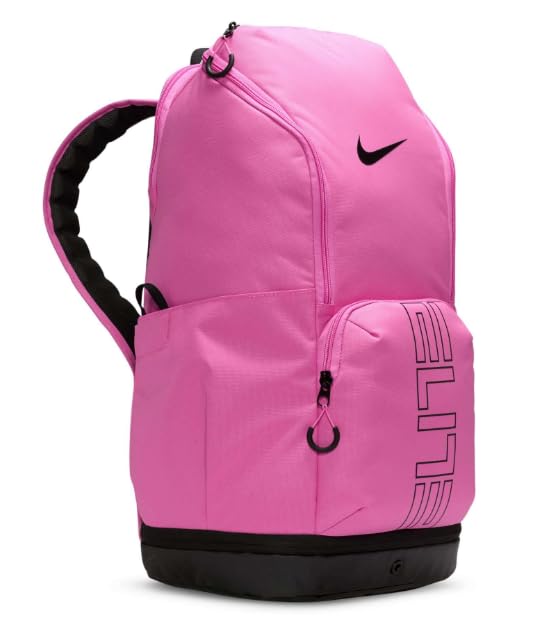 Image of Nike Hoops Elite Backpack Playful Pink 32L