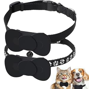 Mini GPS-tracker voor katten en hon...