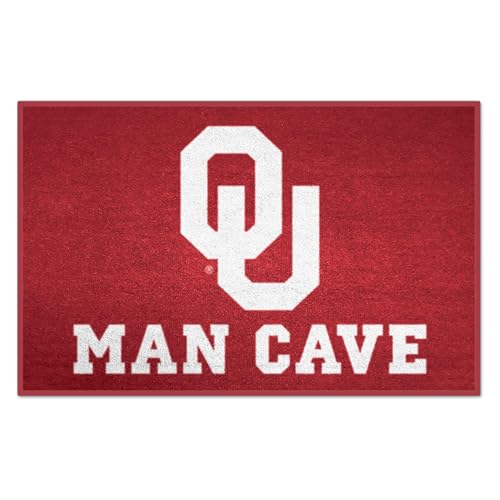 Fan Mats NCAA College Team Logo Rug
