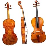Avec son savoir-faire impeccable et son souci du détail, ce violon est un incontournable pour tout musicien en herbe.