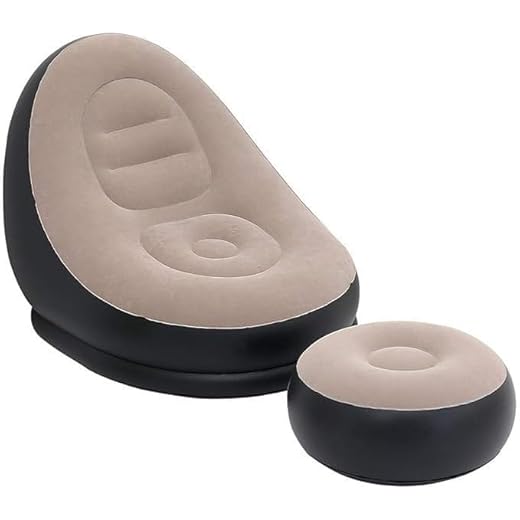 Inflatable Lounge Chair for Adults