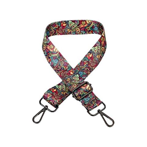 UMILY 3.8cm Wide 80-140cm Length Handbag Purse Strap Crossbody Bag Strap Replacement All-Match Strap Handbags Strap Cover