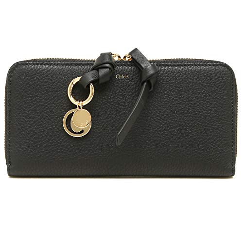 Chloé（クロエ）『ALPHABETロングウォレット』