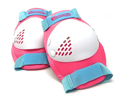 CHICAGO Skates Inline Training Skate Combo Set - Pink/Purple, Girls - Medium Sizes 1-4