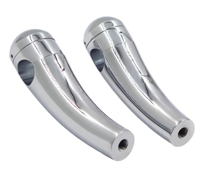 Rehausseur guidon moto extension universelle contre la fatigue des poignets