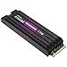 Crucial T710 PCIe Gen5 NVMe 1TB SSD – Heatsink, Up to 14,900 MB/s, Laptop & Desktop Compatible (PC), for Creatives and Hardcore Gamers, Solid State Drive, Includes 1Mo Adobe CC – CT1000T710SSD5-01