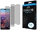 Produktbild CROCFOL Displayschutz für Huawei P20 Pro : 2x DIEFOLIE Schutzfolie, 2x DASFLÜSSIGGLAS flüssiges Glas  Casefit Folie, Verwendung mit Schutzhülle