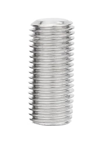 5-20 �� DIN916 M1.6 M2 .5 M3 M4 M5 304 �X�e�����X�|�Z�p���t���~�߃l�W(2.5mm,M2x20pcs)