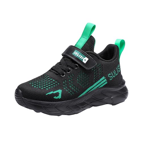 Chaussures de course enfant baskets de sport d'extérieur fille et garçon