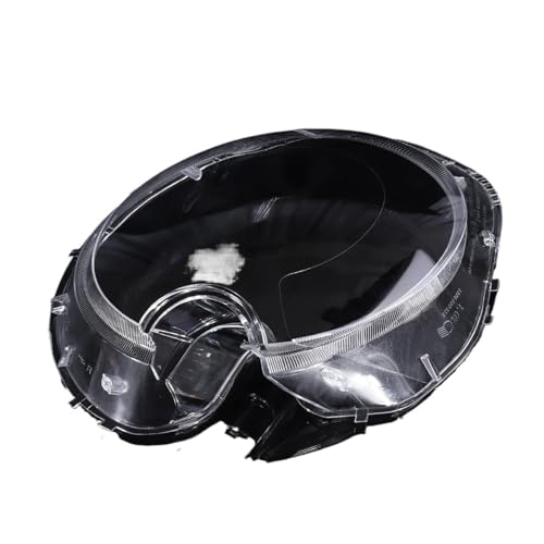 Couvercle lentille phare pour Mini R56 Cooper Hatchback 2009-2015, optique transparent gauche droit