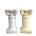 ULTECHNOVO 3 Piezas Columna Romana Resina Acuario Ornamento Pecera Paisajismo. Pecera Paisaje...