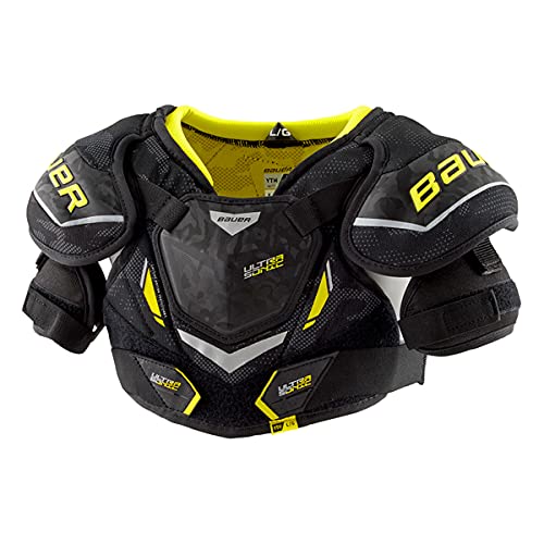 Épaulettes de hockey Bauer protection impact enfant