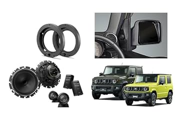 Amazon.co.jp: カロッツェリアJB64W/JB74W系ジムニー(H30/7