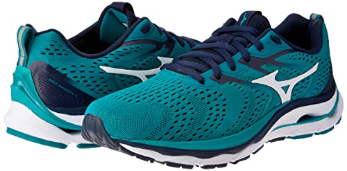 Tênis Mizuno DYNASTY 4 masculino, VERDE/MARINHO, 41