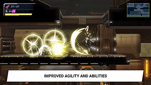 Metroid Dread Edition Spéciale (Nintendo Switch)