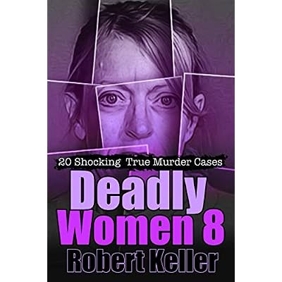 Deadly Women Volume 8