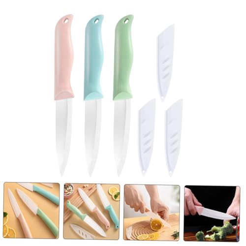 Encuentra reviews de Cuchillos de ceramica disponible en línea para comprar. 26 Imagen adicional